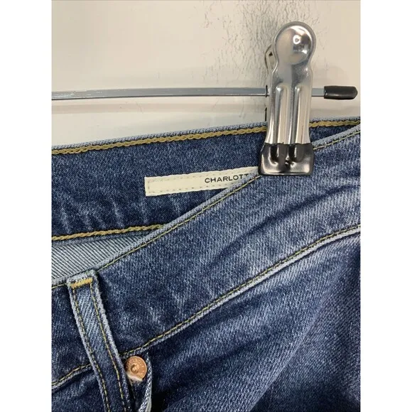 Citizens of Humanity Jeans Women 28 Premium Vintage Charlotte High Rise Straight