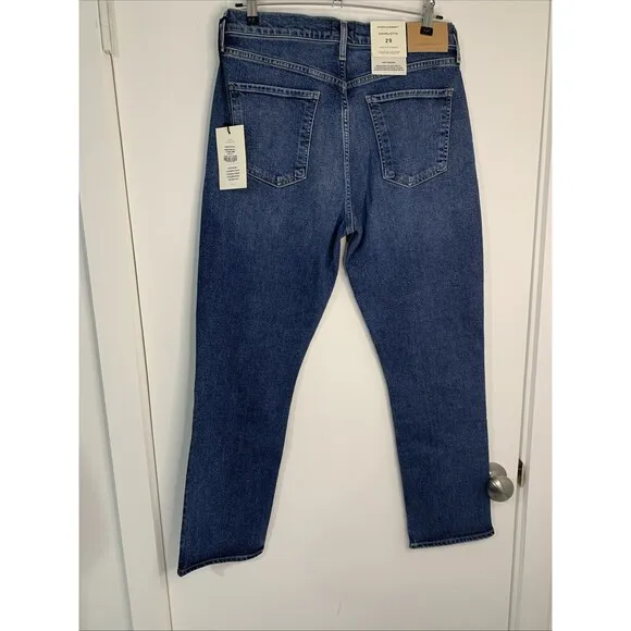 Citizens of Humanity Jeans Women 28 Premium Vintage Charlotte High Rise Straight