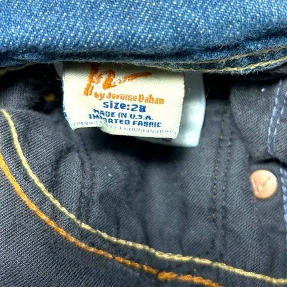 Citizens of Humanity Y2K 002 Ingrid Low Rise Flare Jeans