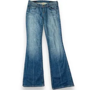 Citizens of Humanity Y2K 002 Ingrid Low Rise Flare Jeans