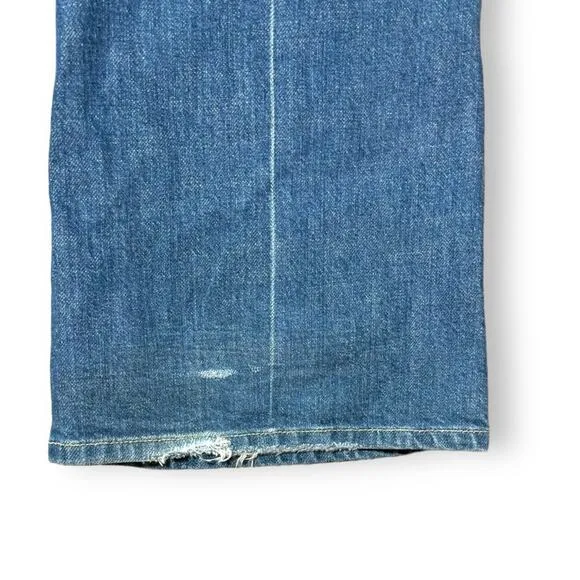 Citizens of Humanity Y2K 002 Ingrid Low Rise Flare Jeans