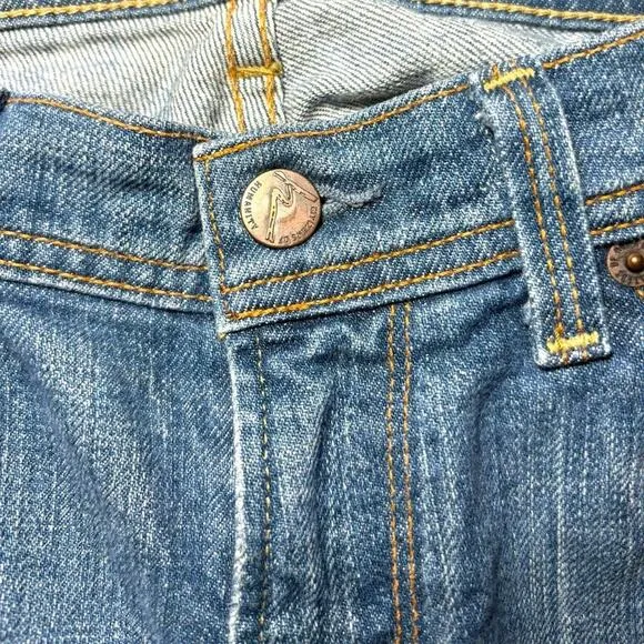 Citizens of Humanity Y2K 002 Ingrid Low Rise Flare Jeans