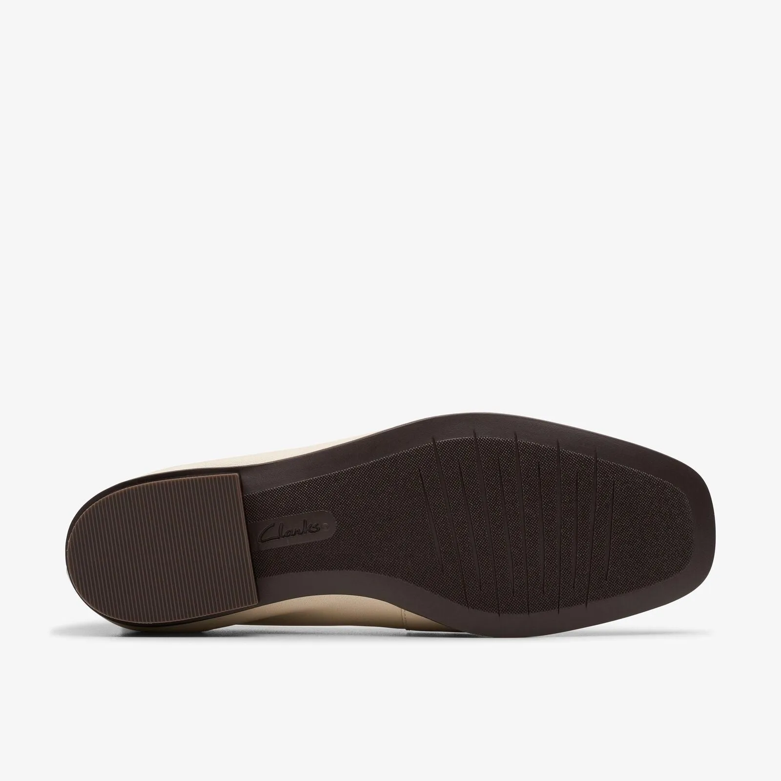 Clarks Women's Sarafyna Rae Ivory Leather