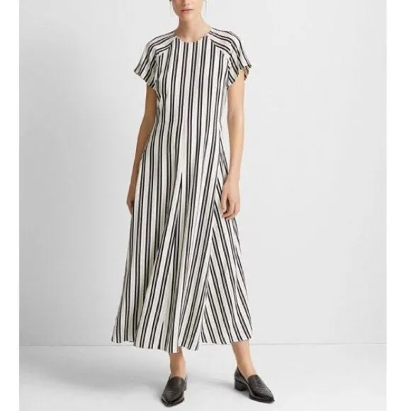 Club Monaco midi dress