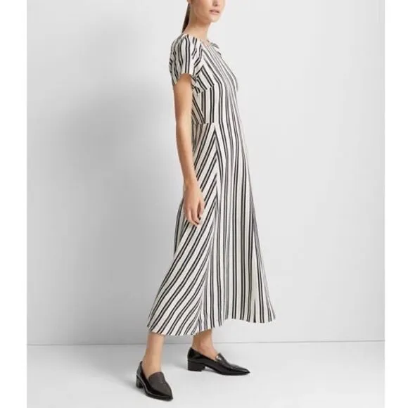 Club Monaco midi dress