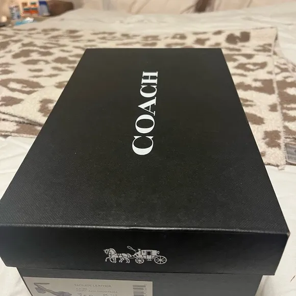Coach Elouise Sandals (Azure)
