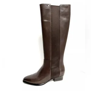 Cole Haan Women’s Halle Knee High Boots Brown, Size 7.5 M.