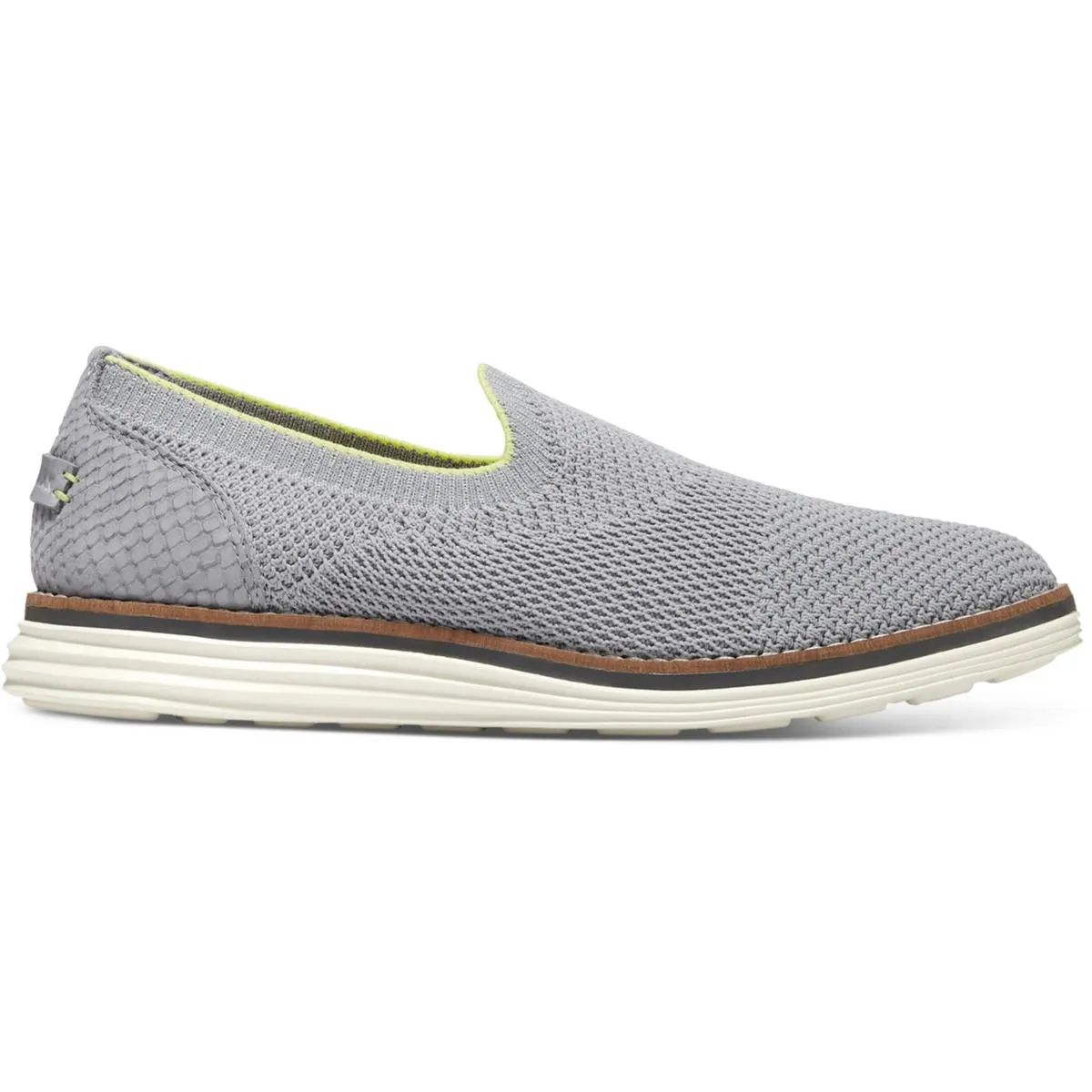 Cole Haan Womens OG Cloud Meridian Knit Casual Loafers
