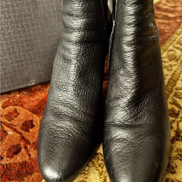 Cole Hassan knee high boots