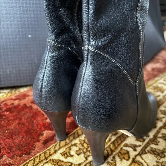 Cole Hassan knee high boots