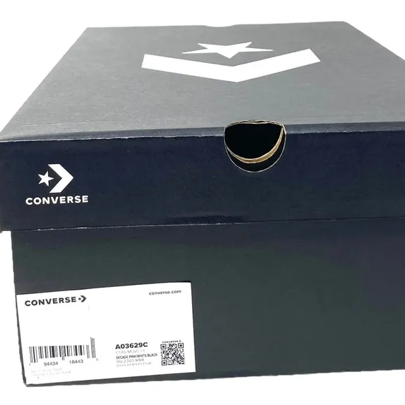 Converse Chuck Taylor Move Platform Canvas Pink Shoes Kid Women Sneakers A03629C