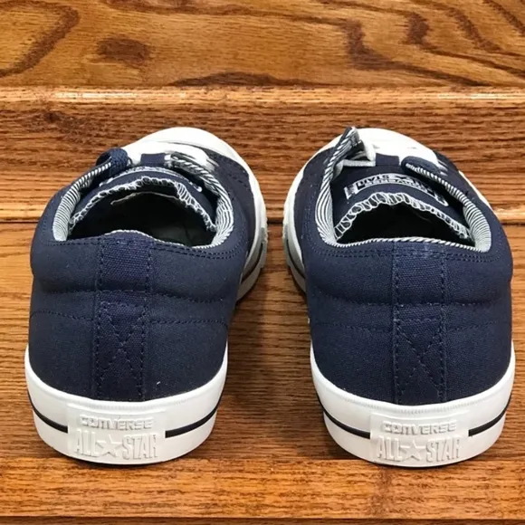 Converse CTAS Ox Athletic Navy Shoes