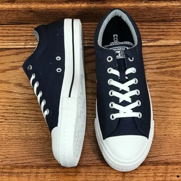 Converse CTAS Ox Athletic Navy Shoes
