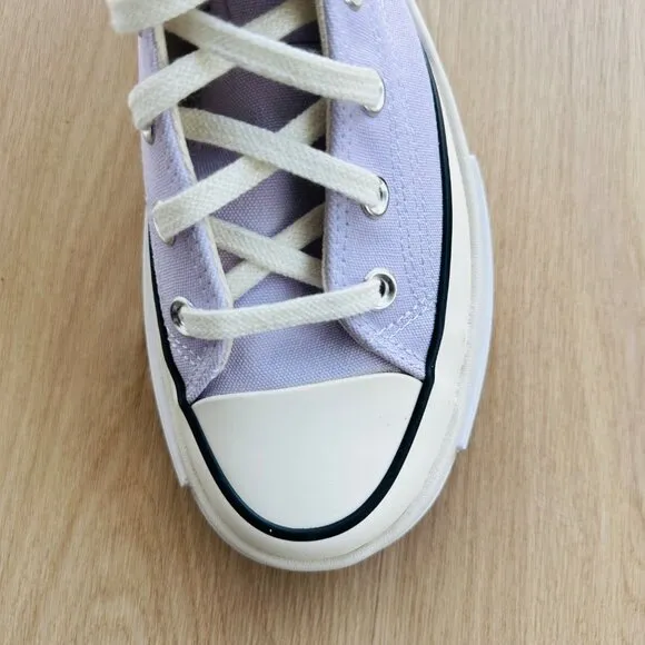⭐Converse Run Star Hike Legacy CX Hi Sz 7.5 Men's Shoes Violet Platform A03064C⭐