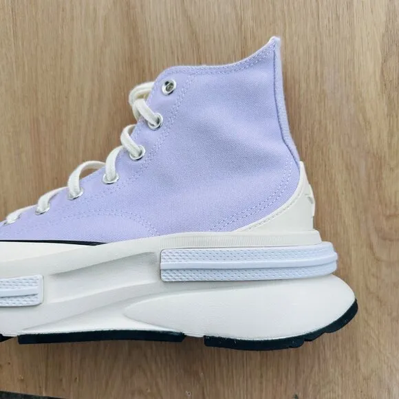 ⭐Converse Run Star Hike Legacy CX Hi Sz Sz 6 Mens Shoes Violet Platform A03064C⭐