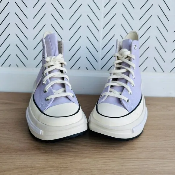 ⭐Converse Run Star Hike Legacy CX Hi Sz Sz 6 Mens Shoes Violet Platform A03064C⭐