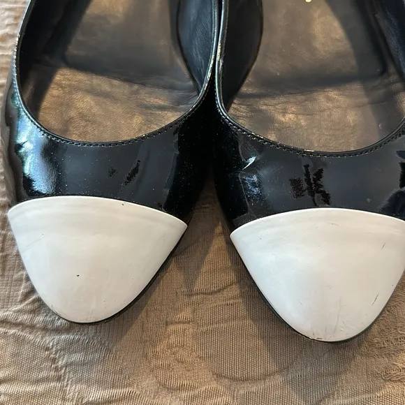 COPY - Chanel flat shoes size 38.5 or American 7