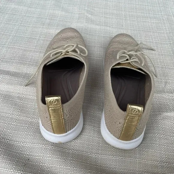 COPY - Women's Wingtip Oxford, Zero Grand, Cole Haan Sneakers - Sz. 8