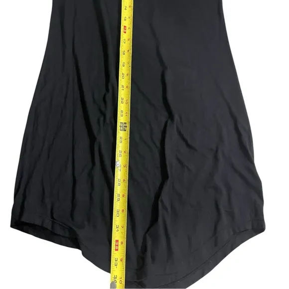 Cotton Citizen V Neck T-Shirt Dress