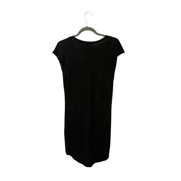 Cotton Citizen V Neck T-Shirt Dress