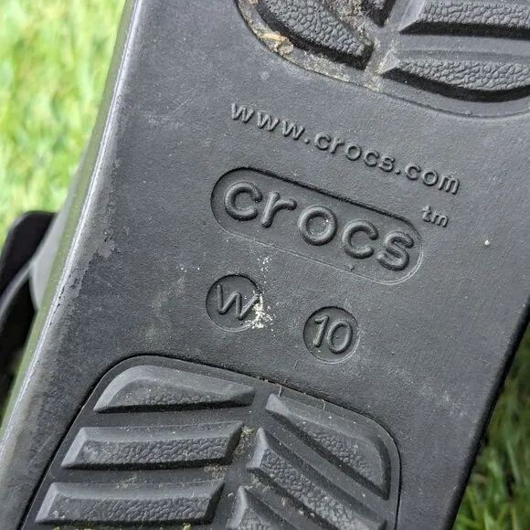 CROCS LiteRide BROOKLYN - Womens Sandals - SIZE 10