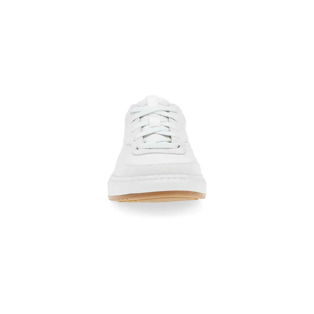 Dansko Women's Josey Sneaker - White Nappa