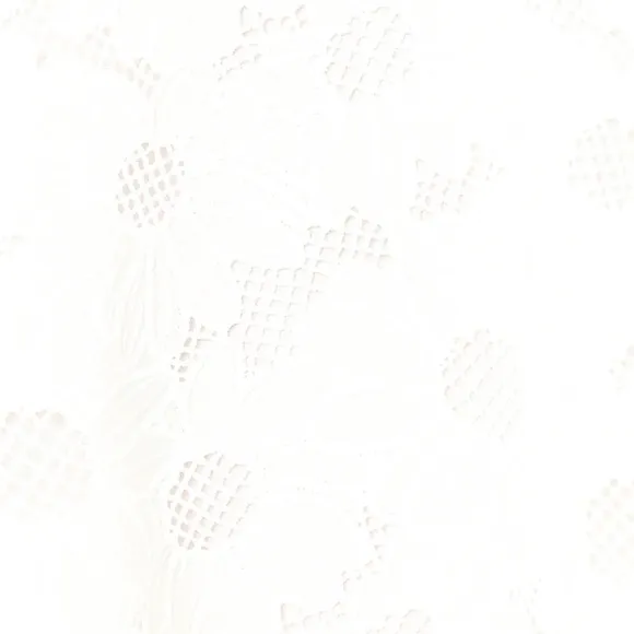 DEB LACE MINI DRESS - MOON FLOWER