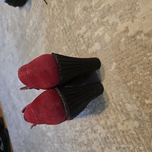Demonia Creeper Platform Heels