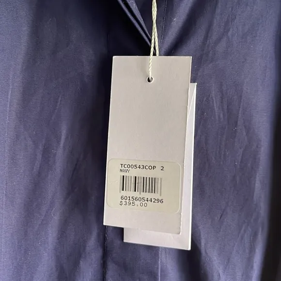 Derek Lam 10 Crosby 🔥 Charlotte Tie Waist Dress
