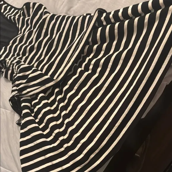 Derek Lam 10 Crosby stripped dress