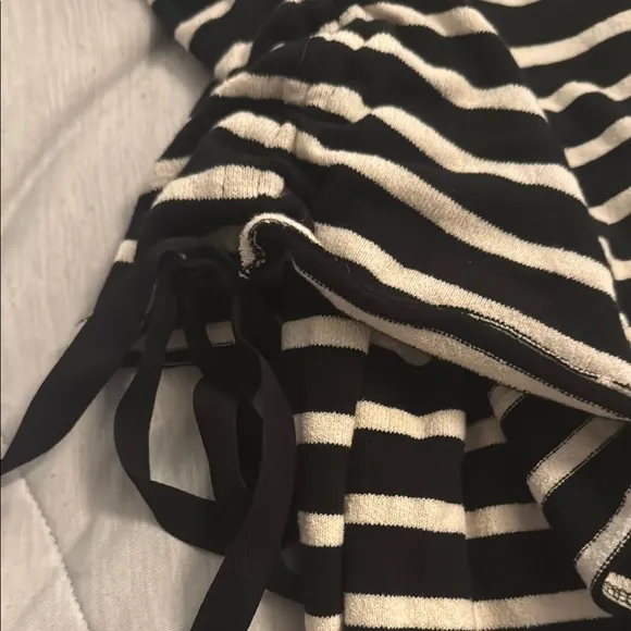 Derek Lam 10 Crosby stripped dress