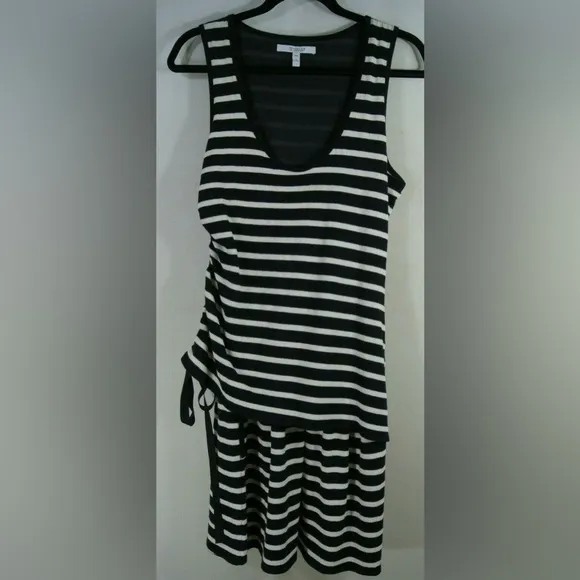 Derek Lam 10 Crosby stripped dress