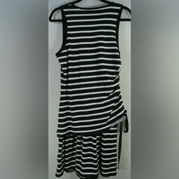 Derek Lam 10 Crosby stripped dress