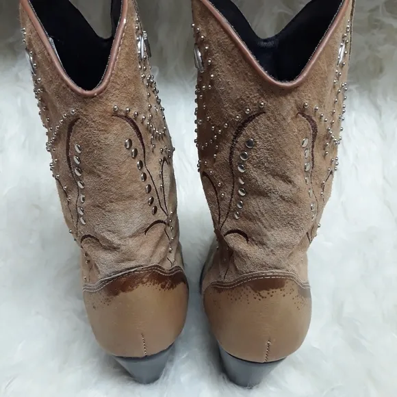 Dingo Ava boots