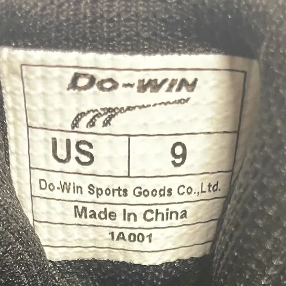 Do Win Weightlifting Athletic Shoes Men’s 9