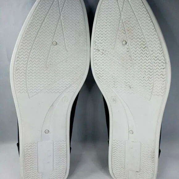 Don Marco  Collezione Men's Gray/ BLK Slip-On  10
