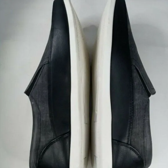 Don Marco  Collezione Men's Gray/ BLK Slip-On  10