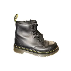 Dr Martens Doc Martens Air Wair Boots Kids Size 12 Punk Goth Black