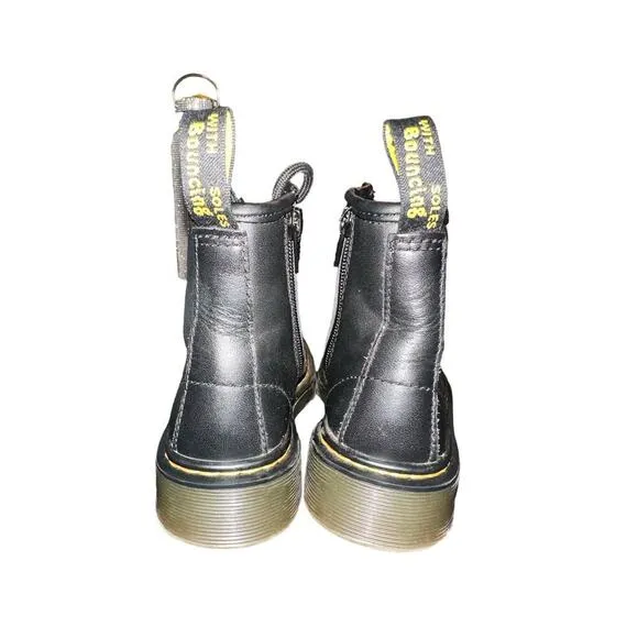 Dr Martens Doc Martens Air Wair Boots Kids Size 12 Punk Goth Black