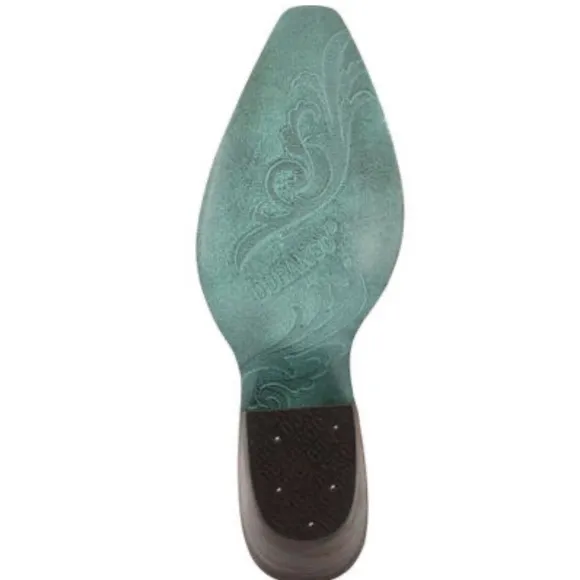 Durango Crush Wildflower Cowgirl Boots