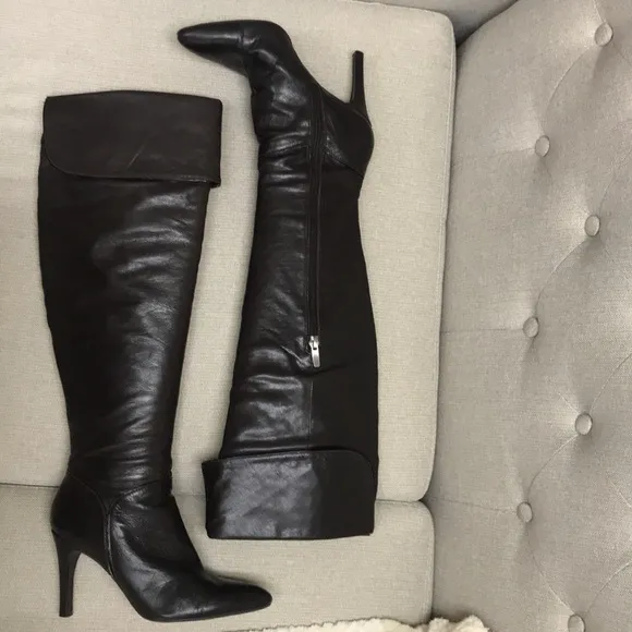 Enzo Angiolini Knee-high Boots