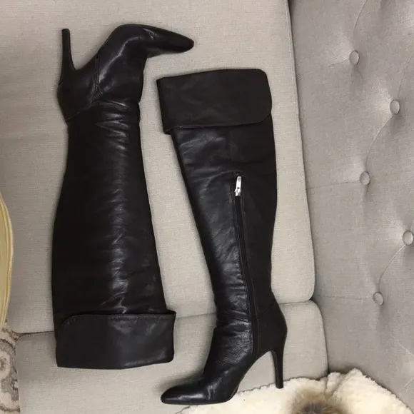 Enzo Angiolini Knee-high Boots