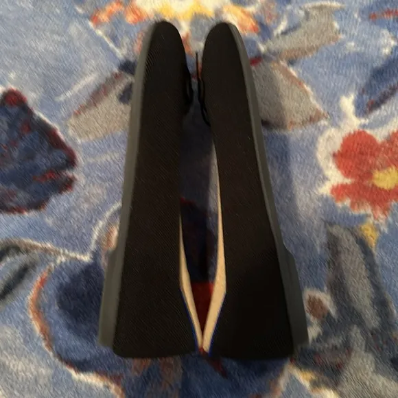 EUC Rothy’s Ballet Flats