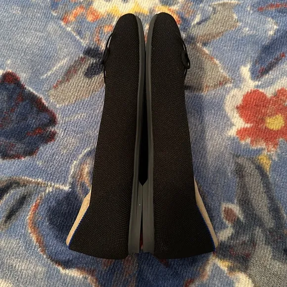 EUC Rothy’s Ballet Flats