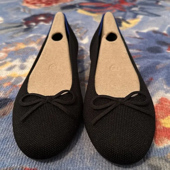 EUC Rothy’s Ballet Flats