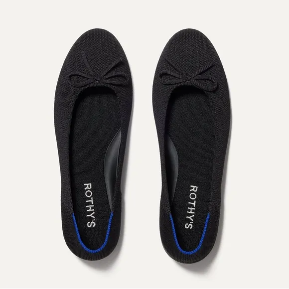 EUC Rothy’s Ballet Flats