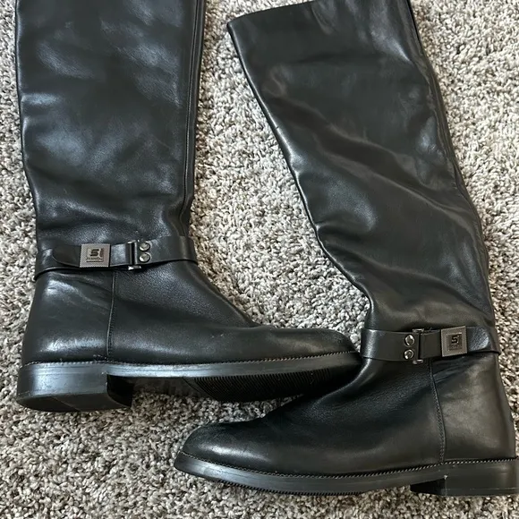 European Knee High Boots