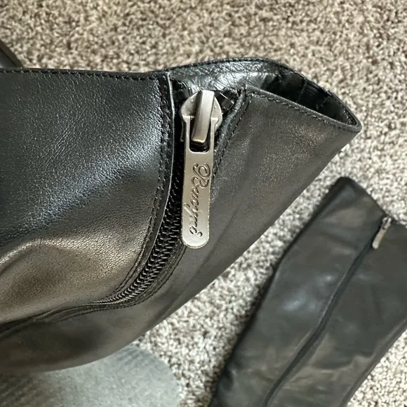 European Knee High Boots