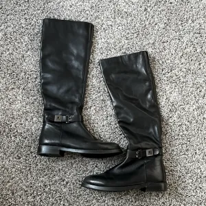European Knee High Boots