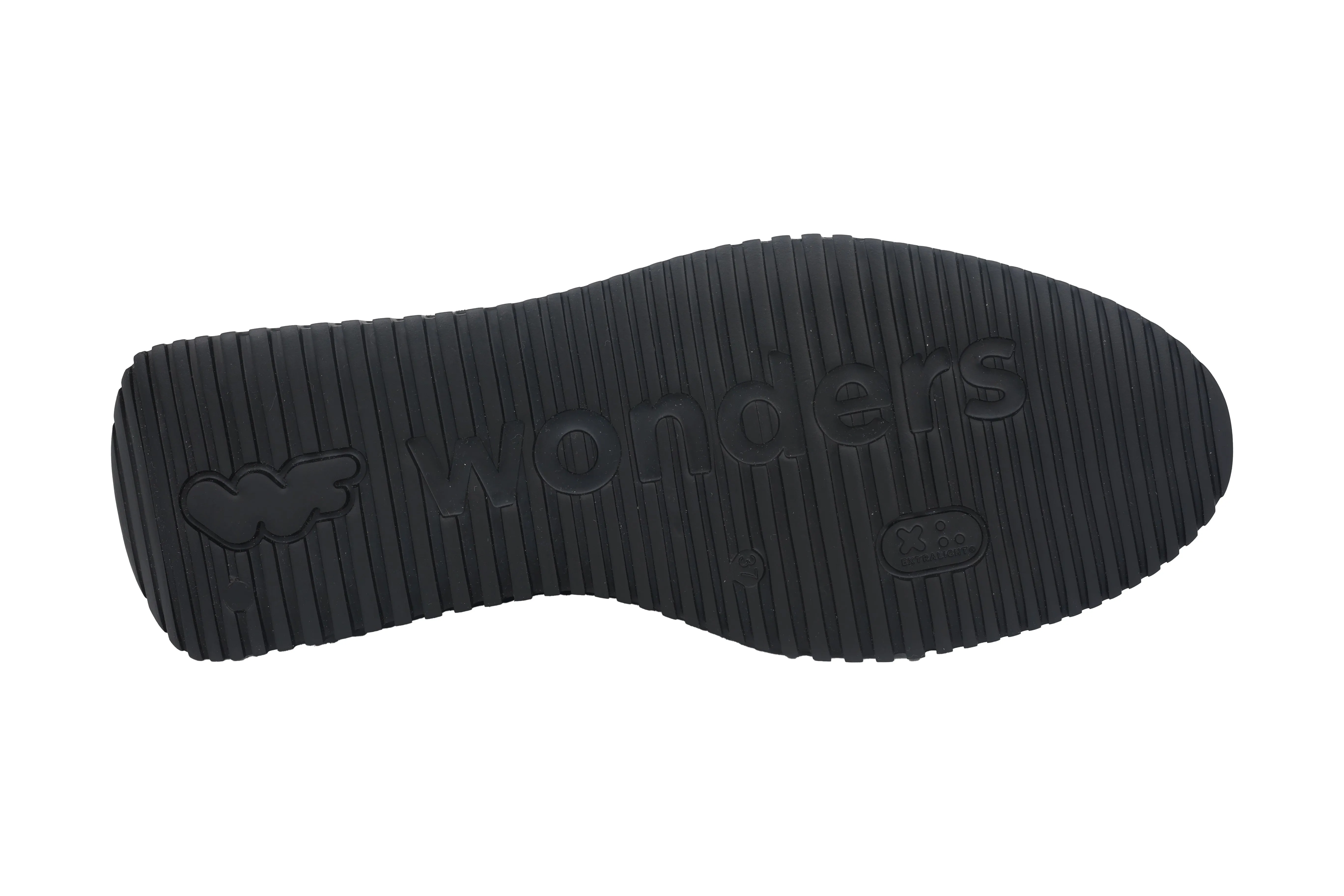 'Eva' women's sneaker - Black